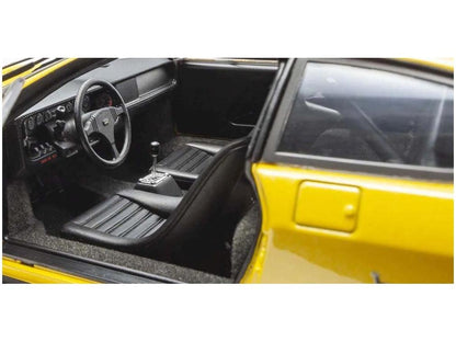 Lamborghini Urraco Rally 1974 Yellow 1:18 Scale Diecast Model Truck – Kyosho-Kyosho-Diecast Model Centre