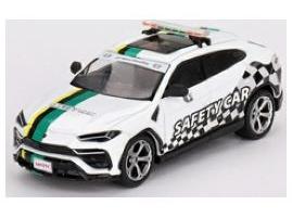 Lamborghini Urus 2022 Macau GP Official Safety Car (RHD) 1:64 Scale MINI GT Diecast Model-MINI GT-Diecast Model Centre