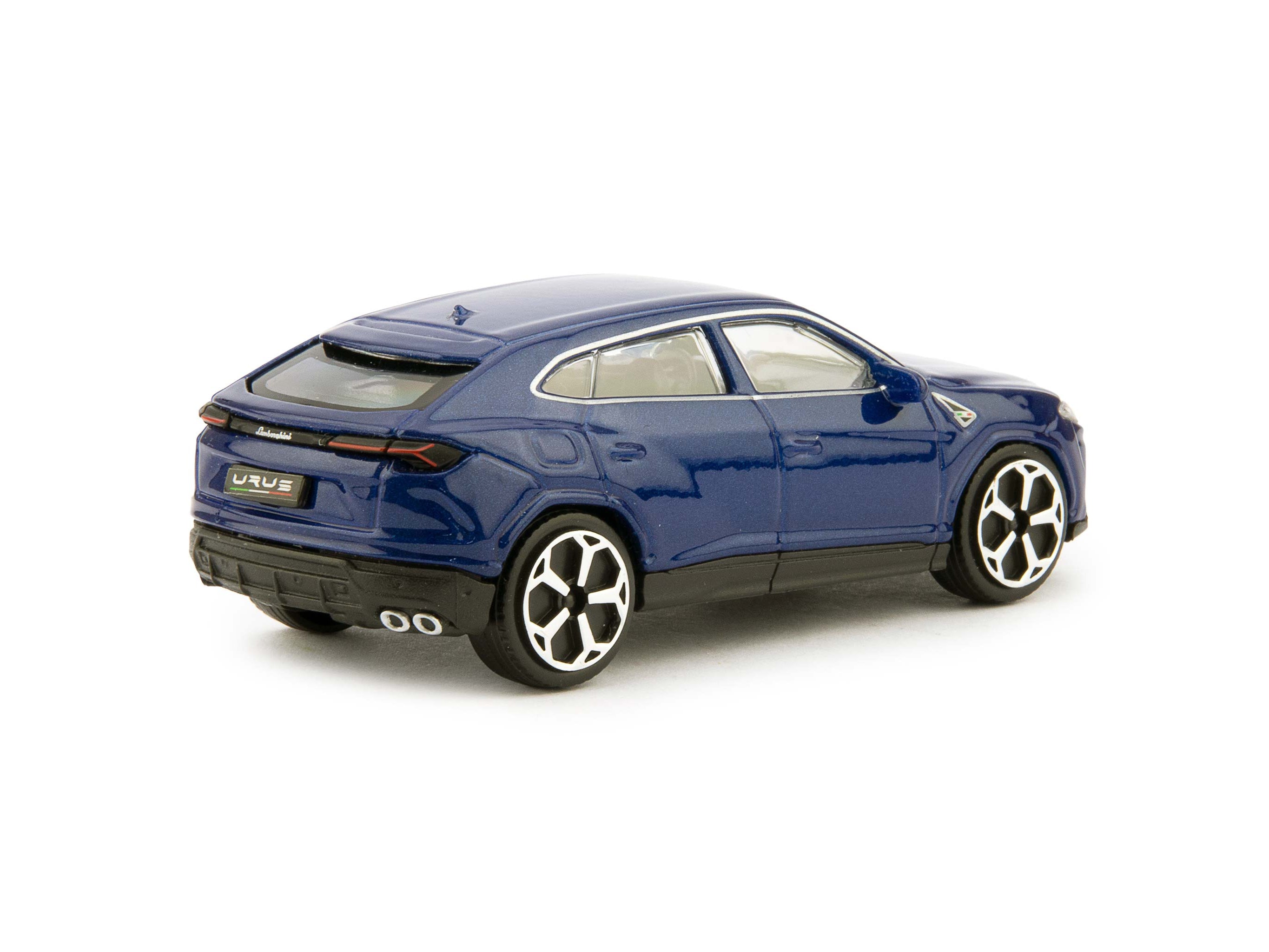 Lamborghini Urus blue - 1:43 Scale Diecast Toy Car-Bburago-Diecast Model Centre