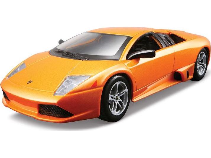 Lamborghinirghini Murcielago LP640 Metal Kit 1:24 Scale Maisto-Maisto-Diecast Model Centre