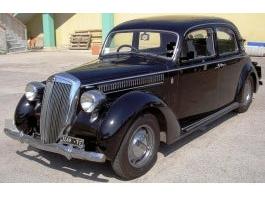 Lancia Aprilia Pinifarina 1939 - Black 1:43 Scale Kess Resin Model-Kess-Diecast Model Centre