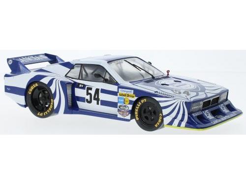 Lancia Beta Montecarlo Gr.5 #54 W Rohrl M Alboreto 6h Silverstone 1980 1:18 Scale Diecast Model Car Group-Model Car Group-Diecast Model Centre