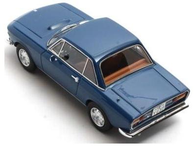 Lancia Fulvia S3 1975 Blu Agnano (Limited 120 pcs) 1:43 Scale Matrix Resin Model Car-Matrix-Diecast Model Centre