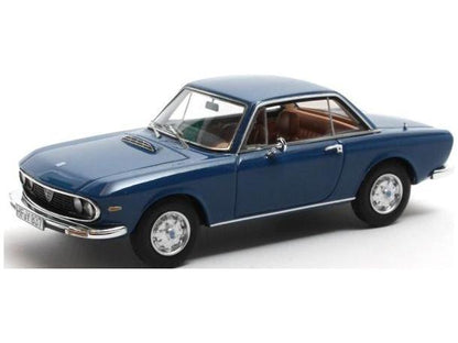 Lancia Fulvia S3 1975 Blu Agnano (Limited 120 pcs) 1:43 Scale Matrix Resin Model Car-Matrix-Diecast Model Centre