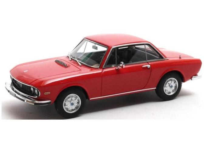Lancia Fulvia S3 1975 Rossa Corsa (Limited 120 pcs) 1:43 Scale Matrix Resin Model Car-Matrix-Diecast Model Centre