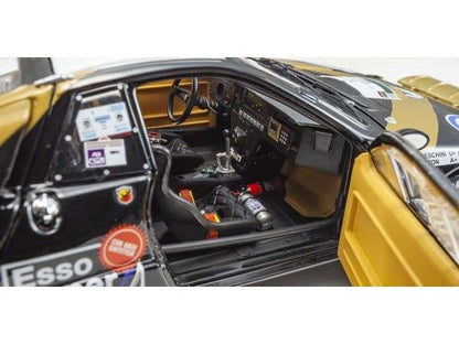Lancia Rally 037 F. Tabaton Targa Florio 1985 Esso #3 1:18 Scale Diecast Model Car – Kyosho-Kyosho-Diecast Model Centre
