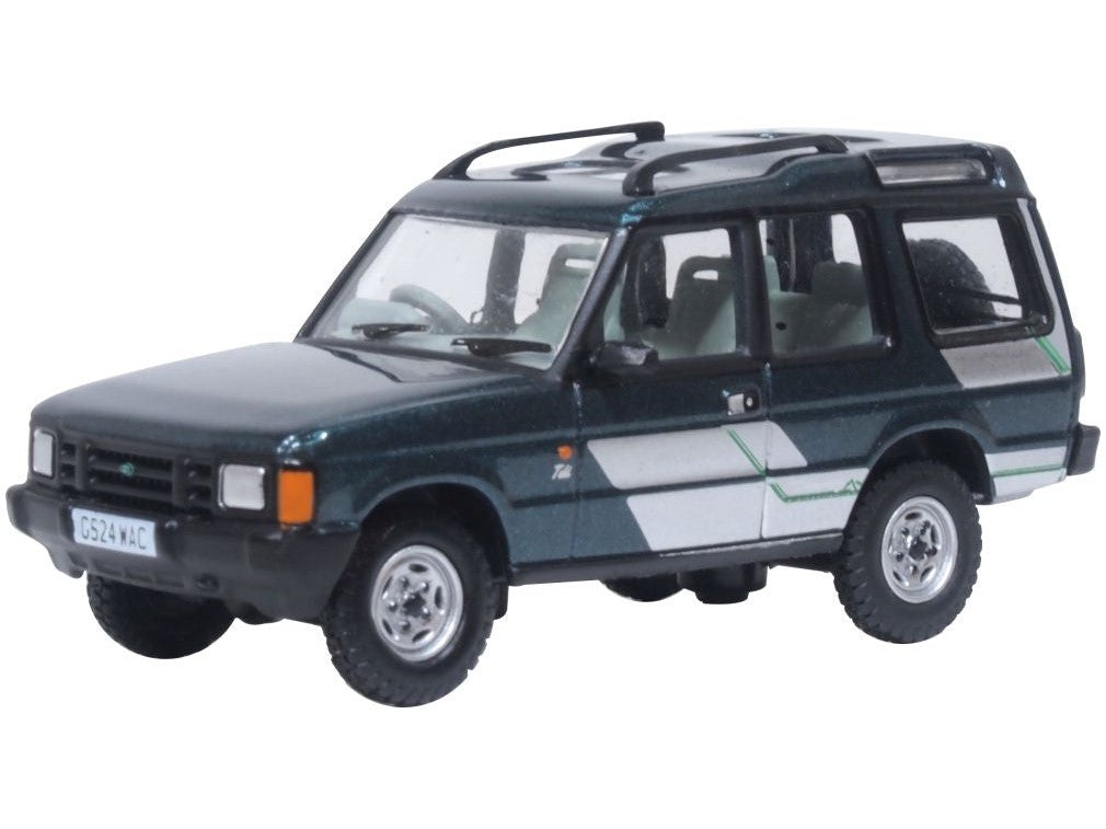 Land Rover Discovery 1 Marseilles - 1:76 Scale Diecast Model Car-Oxford Diecast-Diecast Model Centre