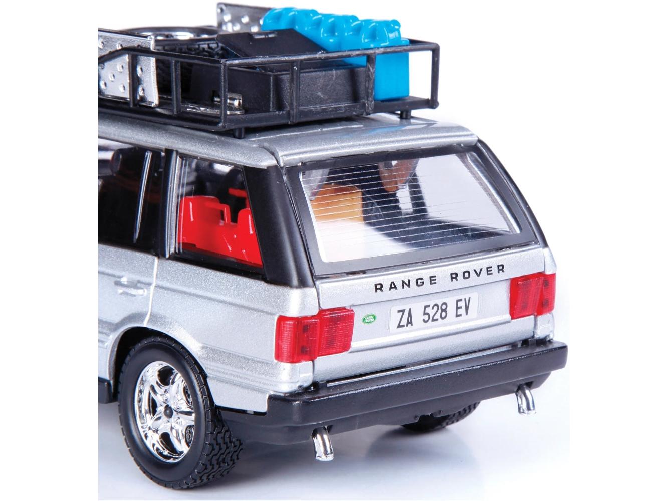 Land Rover Experience Range Rover 1:26 Scale Diecast Model Car – Bburago-Bburago-Diecast Model Centre