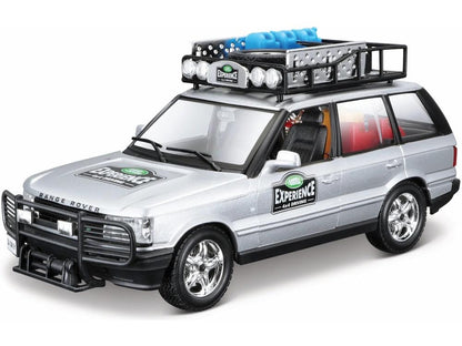 Land Rover Experience Range Rover 1:26 Scale Diecast Model Car – Bburago-Bburago-Diecast Model Centre