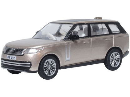 Land Rover Range Rover L460 SWB 1st Edition Batumi - 1:76 Scale Model Car-Oxford Diecast-Diecast Model Centre