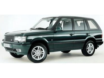 Land Rover Range Rover P38 Epsom Green 1994-2002 1:43 Scale Resin Car – Matrix-Matrix-Diecast Model Centre