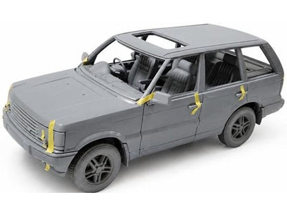 Land Rover Range Rover P38 Oslo Blue 1994-2002 1:43 Scale Resin Car – Matrix-Matrix-Diecast Model Centre
