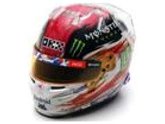 Lando Norris F1 Japanese GP 2024 - 1:5 Scale Replica Helmet-Spark-Diecast Model Centre