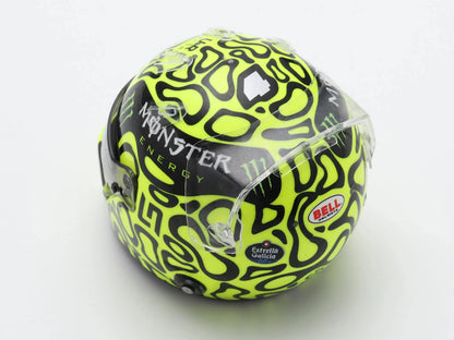 Lando Norris Replica Helmet F1 2024 1:5 Scale Spark Resin Replica-Spark-Diecast Model Centre