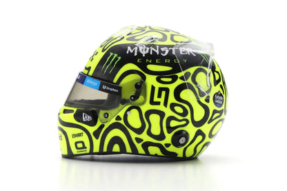 Lando Norris Replica Helmet F1 2024 1:5 Scale Spark Resin Replica-Spark-Diecast Model Centre