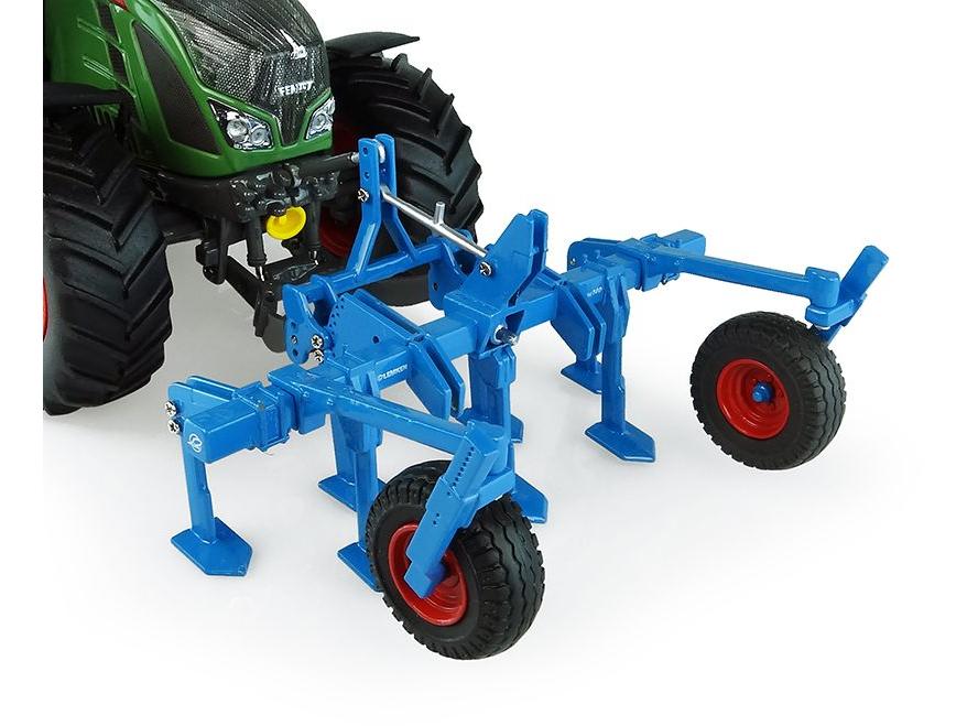 Lemken Topas 140 Pre-Cultivator 1:32 Scale Universal Hobbies Diecast Model-Universal Hobbies-Diecast Model Centre