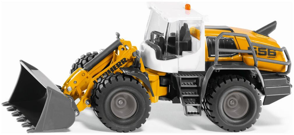 Liebherr L556 Wheel Loader 1:50 Scale Siku-Siku-Diecast Model Centre