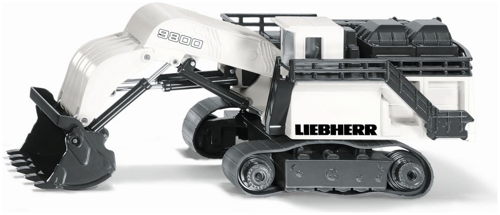 Liebherr R9800 Mining Excavator 1:87 Scale Siku-Siku-Diecast Model Centre