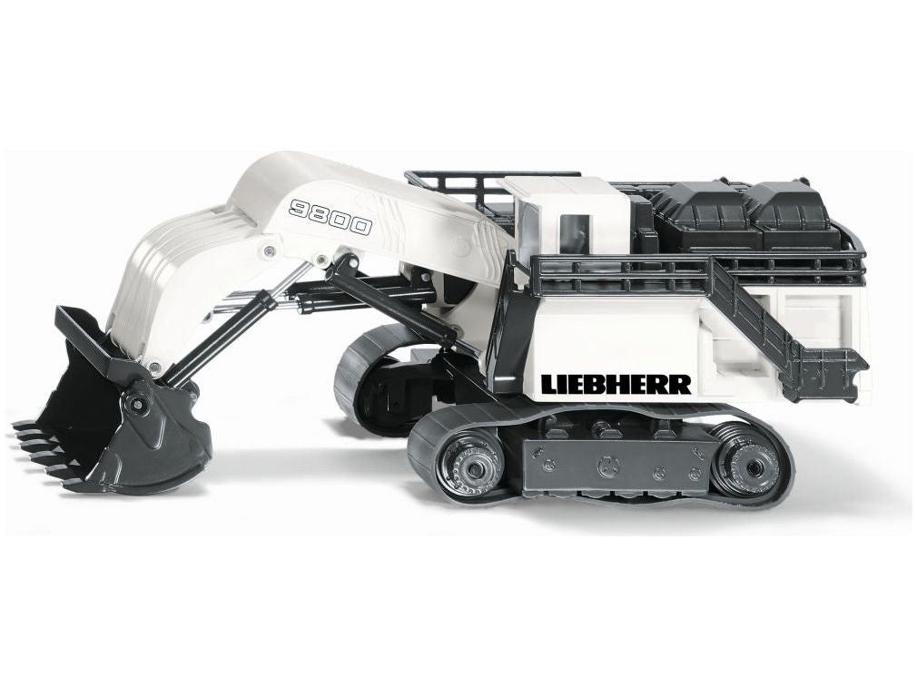 Liebherr R9800 Mining Excavator 1:87 Scale Siku-Siku-Diecast Model Centre
