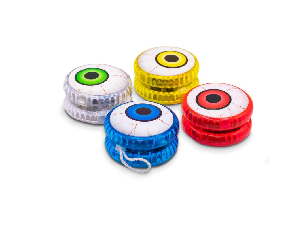 Light Up Eyeball Yoyo-Diecast Model Centre-Diecast Model Centre