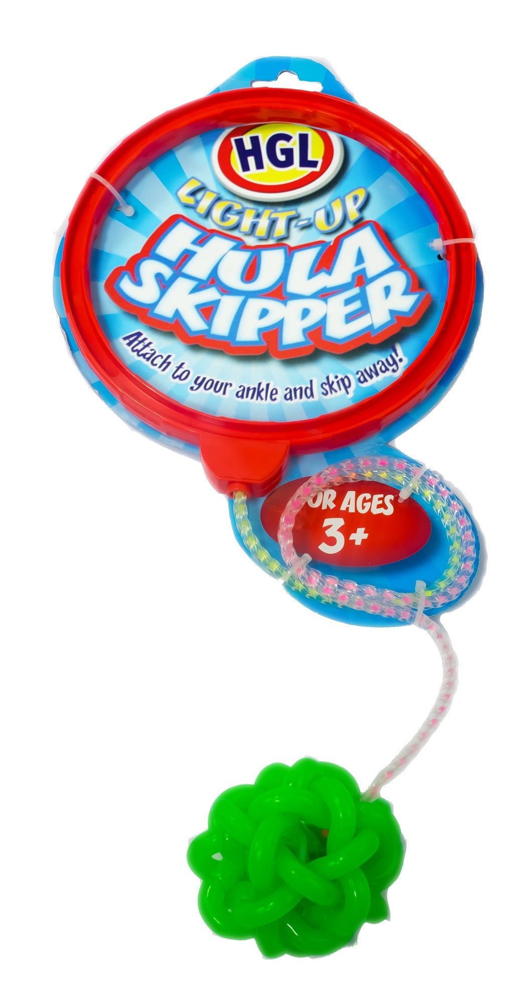 Light Up Hula Skipper-Diecast Model Centre-Diecast Model Centre