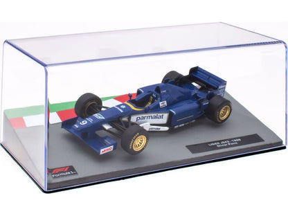 Ligier JS43 #9 F1 1996 Olivier Panis - 1:43 Scale Diecast Model Car-Unbranded-Diecast Model Centre