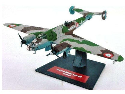 Liore Et Olivier Le0 451 France 1:144 Scale Unbranded Diecast Model-Unbranded-Diecast Model Centre