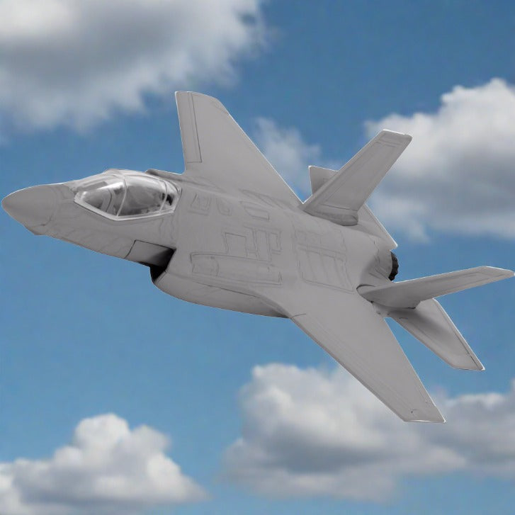 Lockheed Martin F-35 Lightning - Diecast Model Plane-Corgi-Diecast Model Centre