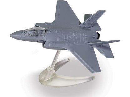 Lockheed Martin F-35 Lightning FTB Size Model Plane
