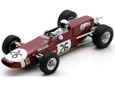 Lola T100 #26 2nd F2 Crystal Palace 1968 Brian Redman - 1:43 Scale Resin Model Car-Spark-Diecast Model Centre