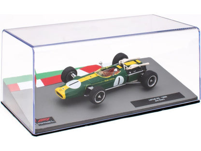 Lotus 43 #1 F1 1966 Jim Clark - 1:43 Scale Diecast Model Car-Unbranded-Diecast Model Centre