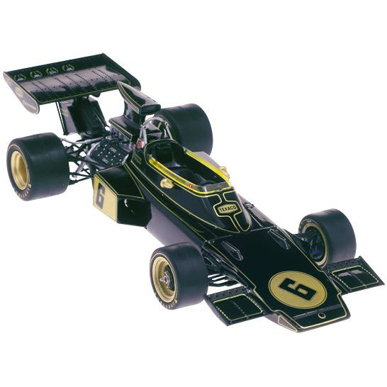 Lotus 72D #6 F1 1972 Emerson Fittipaldi - 1:24 Scale Diecast Model Car-Unbranded-Diecast Model Centre
