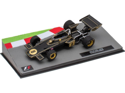 Lotus 72D #8 F1 1972 Emerson Fittipaldi - 1:43 Scale Diecast Model Car-Unbranded-Diecast Model Centre