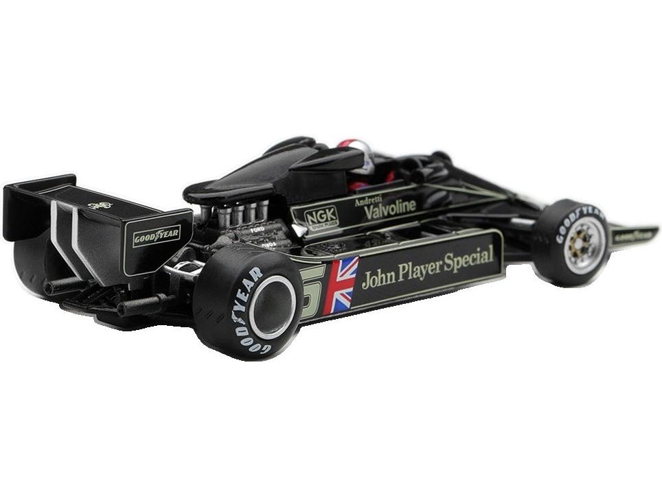 Lotus 78 #5 Winner US GP West 1977 Mario Andretti 1:64 Scale Diecast Car – MINI GT-MINI GT-Diecast Model Centre