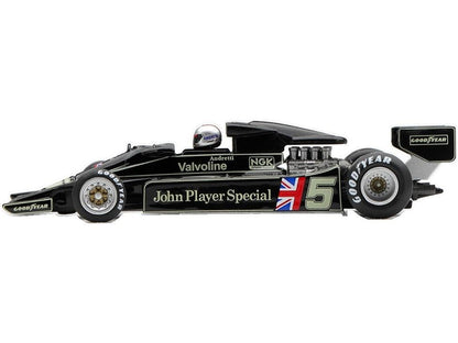 Lotus 78 #5 Winner US GP West 1977 Mario Andretti 1:64 Scale Diecast Car – MINI GT-MINI GT-Diecast Model Centre