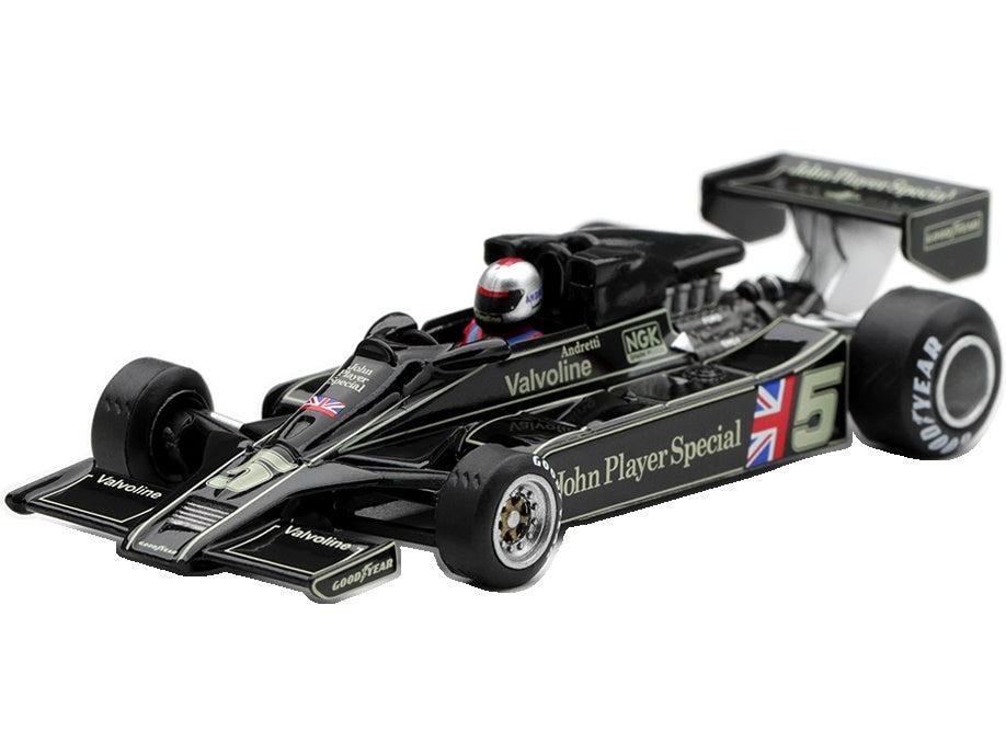 Lotus 78 #5 Winner US GP West 1977 Mario Andretti 1:64 Scale Diecast Car – MINI GT-MINI GT-Diecast Model Centre