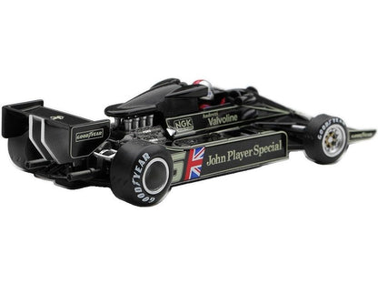 Lotus 78 #5 Winner US GP West 1977 Mario Andretti Blister Packaging 1:64 Scale Diecast Car – MINI GT-MINI GT-Diecast Model Centre