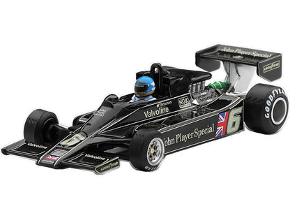 Lotus 78 #6 F1 South African GP 1978 Ronnie Peterson Blister Packaging 1:64 Scale Diecast Car – MINI GT-MINI GT-Diecast Model Centre