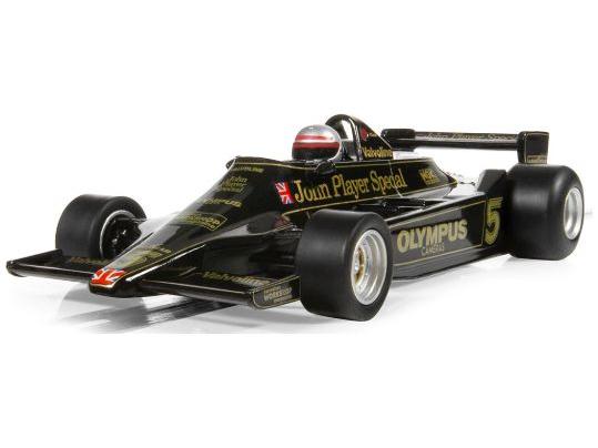 Lotus 79 - Mario Andretti - 1978 World Champion Edition 1:32 Scale Scalextric-Scalextric-Diecast Model Centre