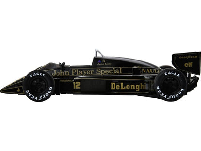 Lotus 98T #12 Winner F1 US GP 1986 Ayrton Senna 1:43 Scale Resin Car – Spark-Spark-Diecast Model Centre