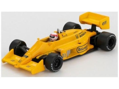 Lotus 99T #11 F1 Monaco GP 1987 Satoru Nakajima 1:64 Scale Diecast Model Car – MINI GT-MINI GT-Diecast Model Centre