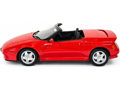 Lotus Elan M100 Calypso Red 1989-1995 1:18 Scale Resin Car – Cult-Cult-Diecast Model Centre
