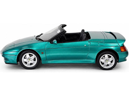 Lotus Elan M100 Medina Green Metallic 1989-1995 1:18 Scale Resin Car – Cult-Cult-Diecast Model Centre