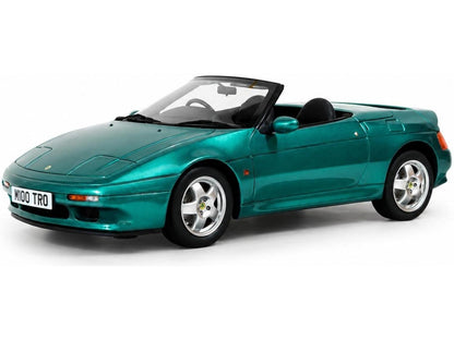 Lotus Elan M100 Medina Green Metallic 1989-1995 1:18 Scale Resin Car – Cult-Cult-Diecast Model Centre