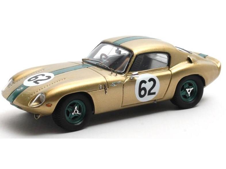 Lotus Elan Streamliner IW Racing #62 1:43 Scale Matrix Resin Model Car-Matrix-Diecast Model Centre
