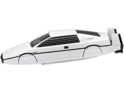 Lotus Espirit S1 The Spy Who Loved Me Submarine (RHD) Italian Blister Packaging 1:64 Scale Diecast Model Car – MINI GT-MINI GT-Diecast Model Centre