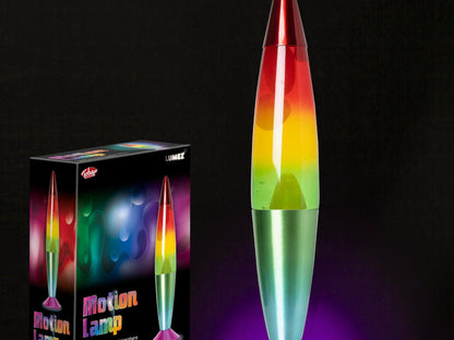Lumez Motion Lamp Rainbow-Diecast Model Centre-Diecast Model Centre