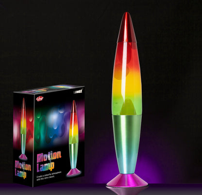 Lumez Motion Lamp Rainbow-Diecast Model Centre-Diecast Model Centre