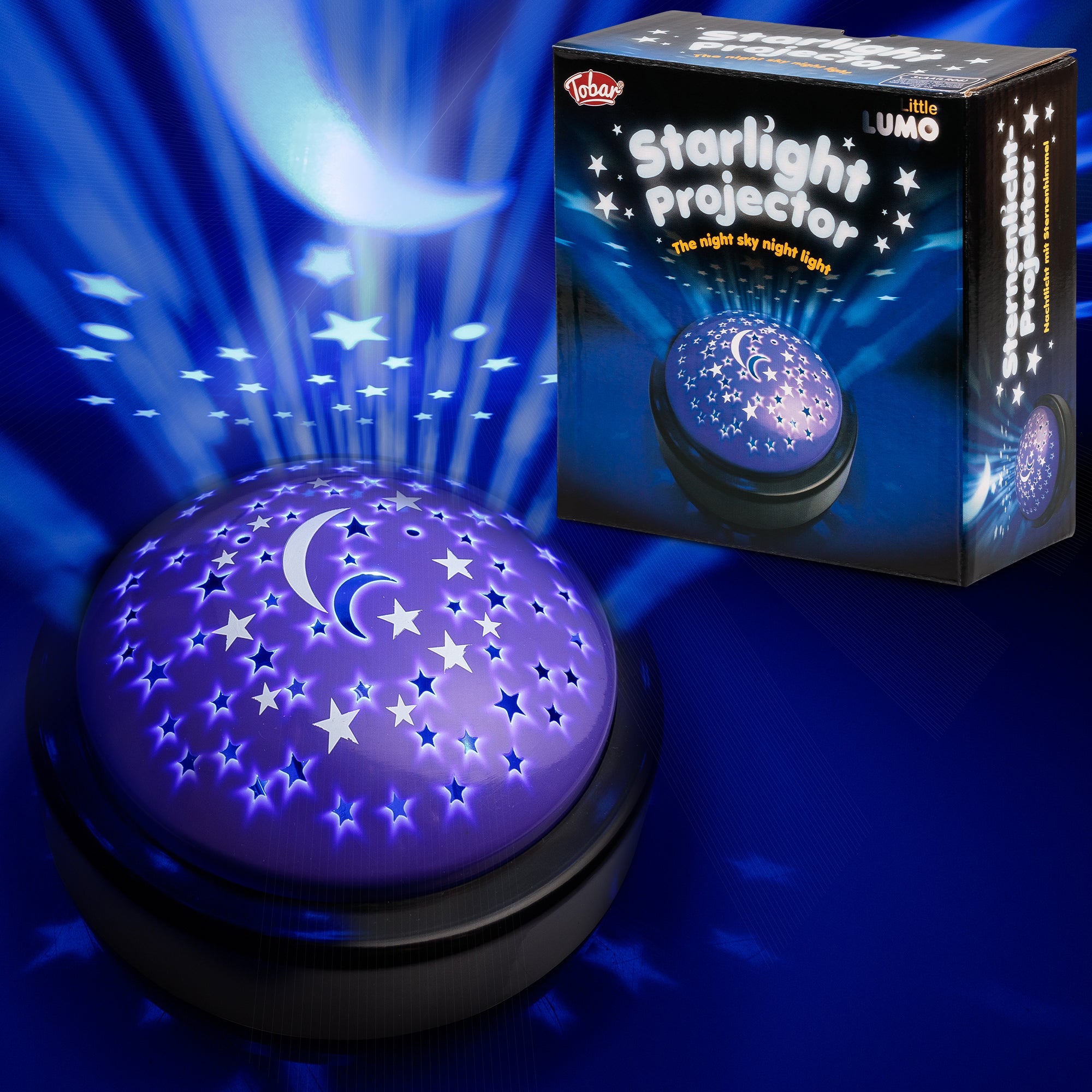 Lumez Starlight Projector-Diecast Model Centre-Diecast Model Centre