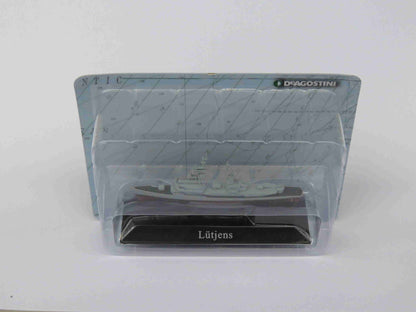 Lutjens Class Guided Missile 1966 1:1250 Scale Unbranded Diecast Model-Unbranded-Diecast Model Centre